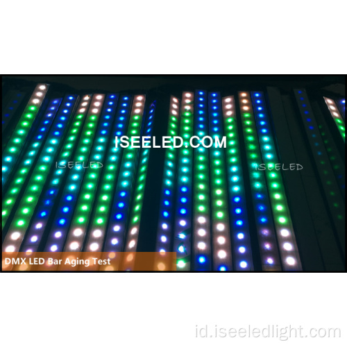 DMX REDME RGB LED Pixel Bar Light